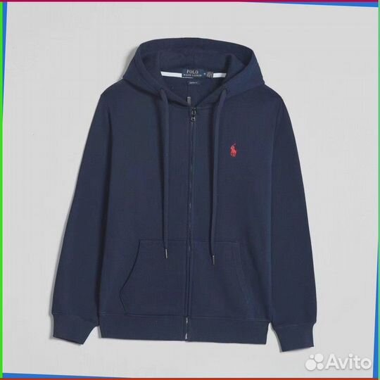 Зип Худи Polo Ralph Lauren (99372 Номер отгрузки: )