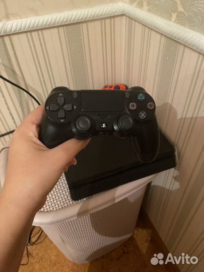Sony PS4 slim 500 гб