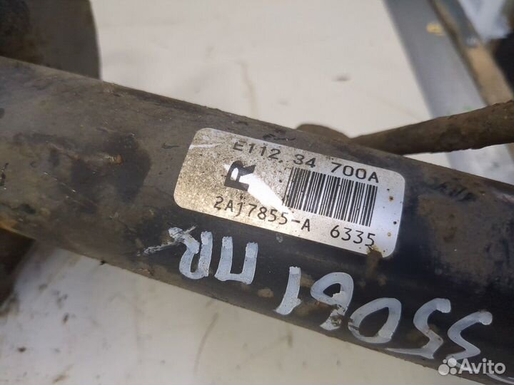 Амортизатор подвески Mazda Tribute, 2004