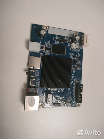 Контрольная плата whatsminer M30s/M31s/M50