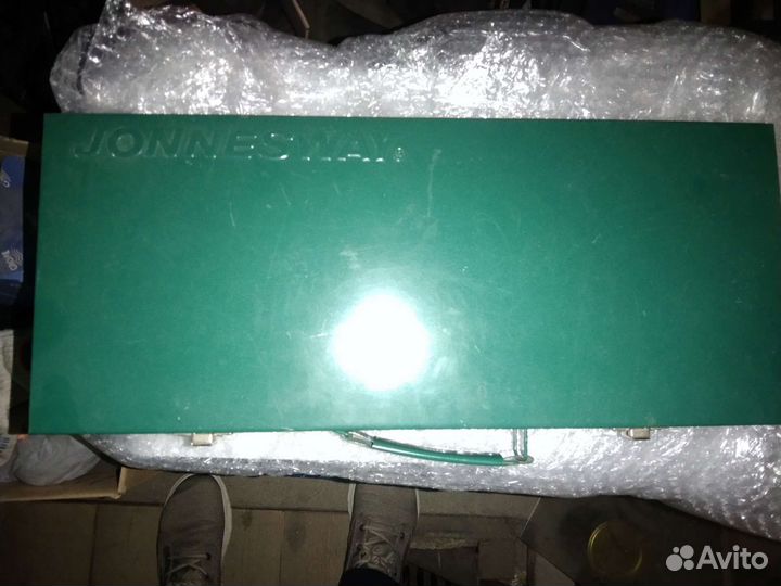 Набор инструмента Jonnesway