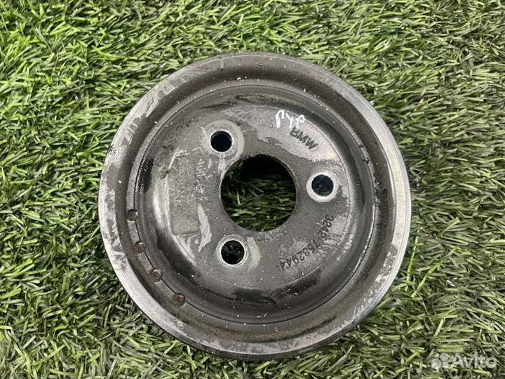 Шкив насоса гур Bmw X5 E70 N55B30 2010