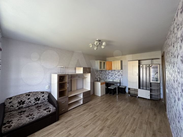 Комната 17,4 м² в 1-к., 5/9 эт.