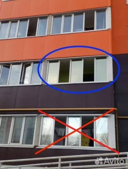 Тонировка окон