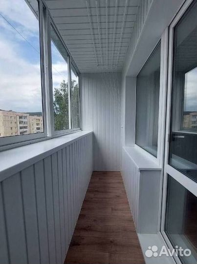 Окна за 1 день