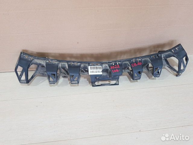 Кронштейн бампера заднего Mercedes S-klasse W222 2