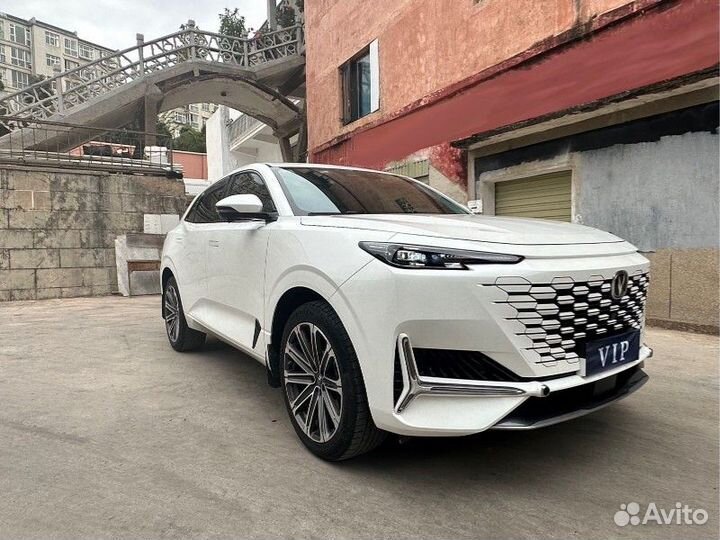 Changan UNI-K 2.0 AT, 2021, 38 000 км
