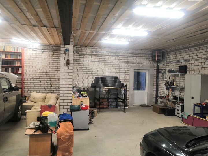 Автосервис, 145 м²