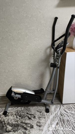 Эллиптический тренажер