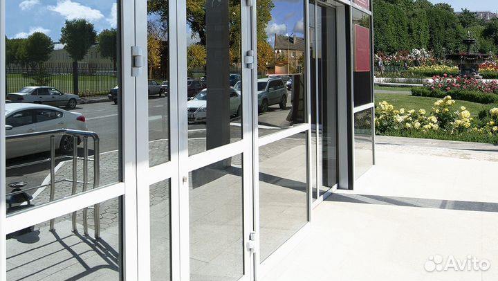 Пластиковые окна для загородных домов