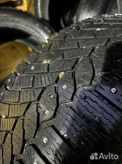 Continental Conti4x4IceContact 235/55 R17