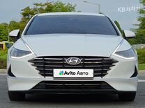 Hyundai Sonata 2.0 AT, 2020, 53 900 км, с пробегом, цена 1 972 000 руб.