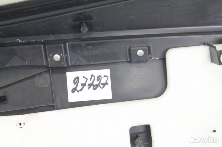 Обшивка двери передней левой Mazda 3 (BL) 2009-2