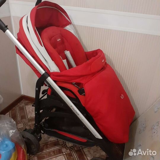 Коляска прогулочная Inglesina Trilogy Италия