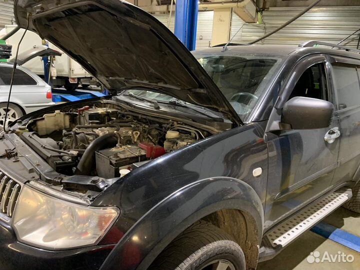 Топливный насос высокого давления Форд Транзит 2.2