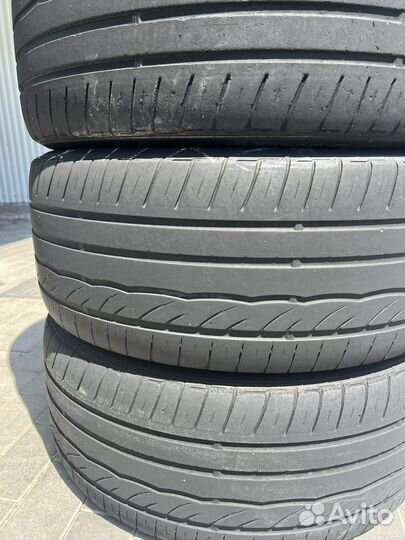 Dunlop SP Sport 01 265/45 R21