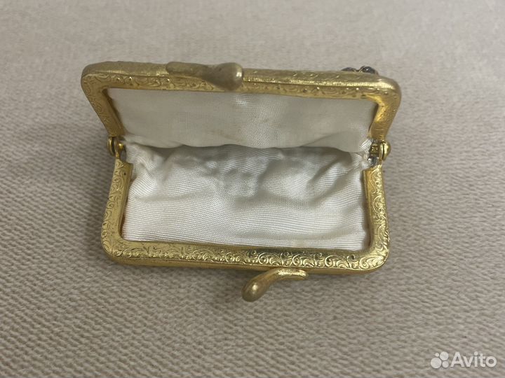 Старинный кошелек дамский
