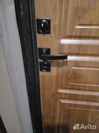 Дверь входная металлическая в наличии
