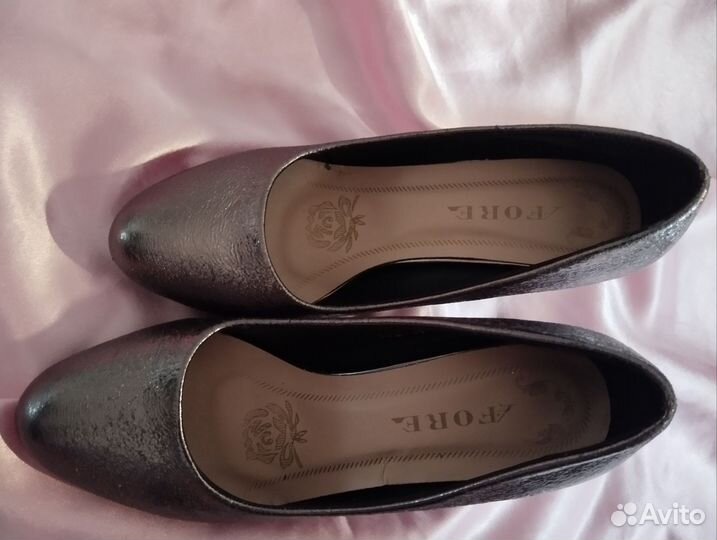 Туфли женские 36 размер