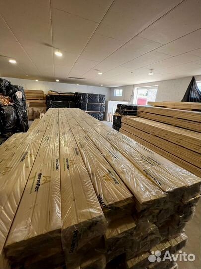 Имитация бруса