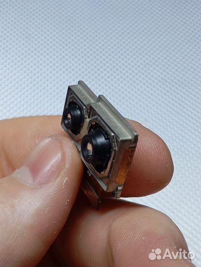 Xiaomi Mi9 SE. Камеры. Оригинал