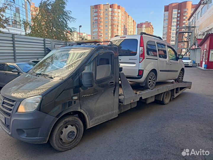 Услуги эвакуатора круглосуточно