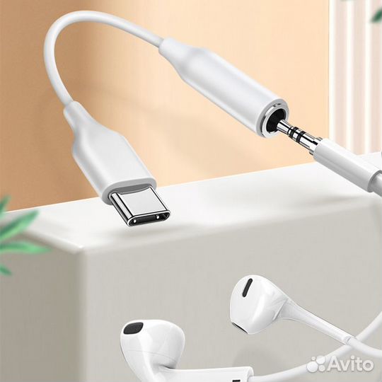 Переходник для наушников Samsung