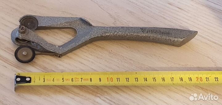 Нож роликовый для бумаги