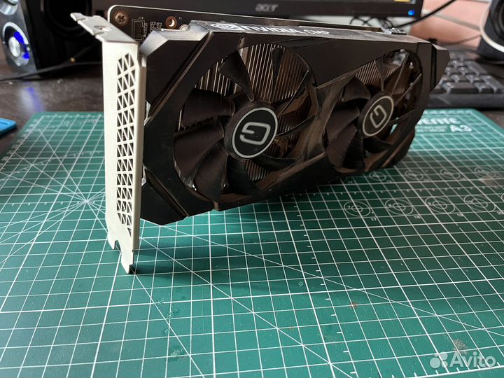 Видеокарта cmp 30 hx