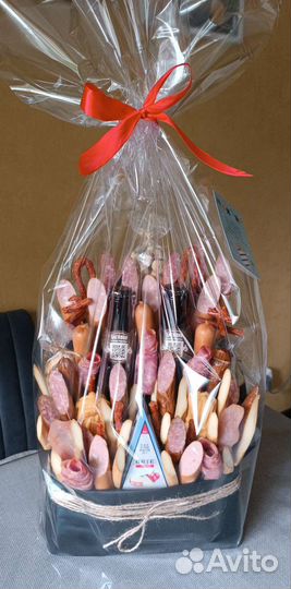 Съедобные букеты