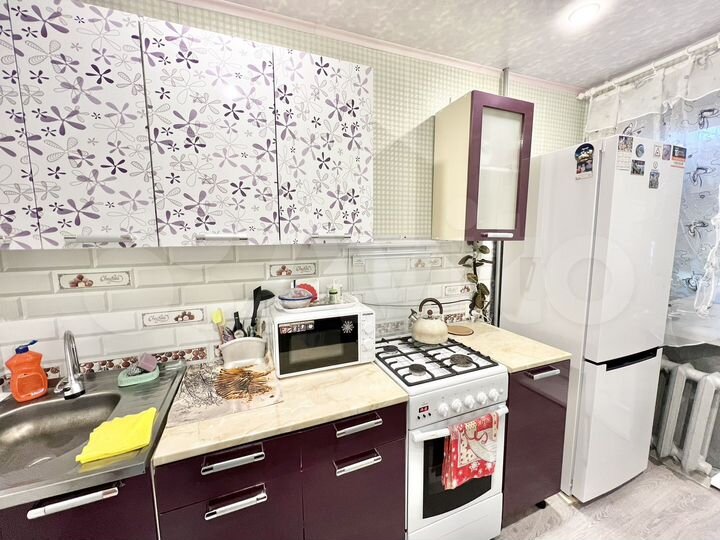 1-к. квартира, 30 м², 8/9 эт.