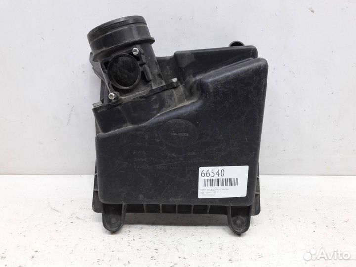 Крышка корпуса воздушного фильтра Лада Гранта