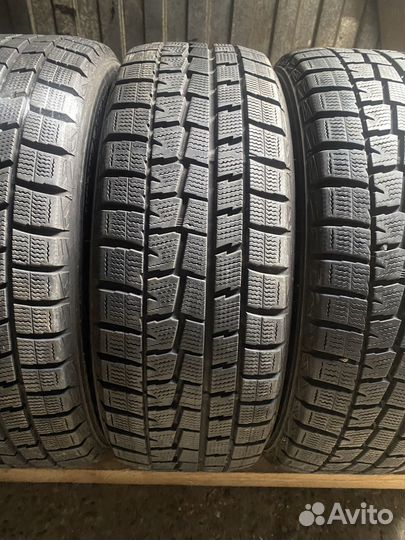 Dunlop Winter Maxx WM01 185/55 R15