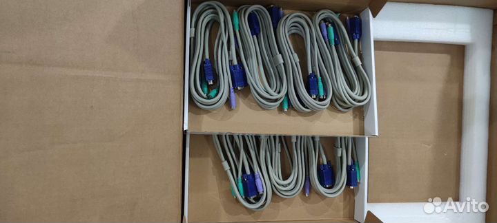 KVM консоль acme SMK580-17pbru