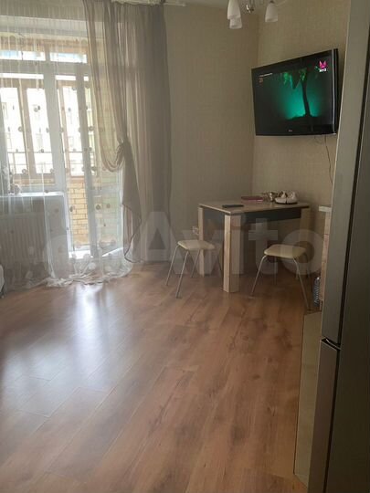 Квартира-студия, 26,6 м², 14/17 эт.