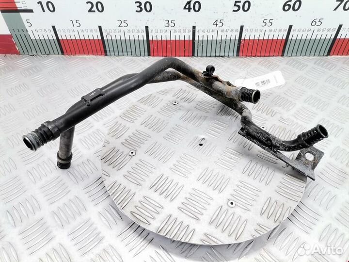 Трубка охлаждающей жидкости BMW 3 E46 рест. 2002