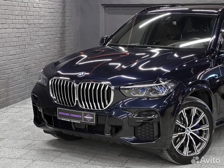 BMW X5 3.0 AT, 2021, 12 842 км