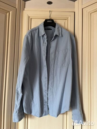 Рубашка унисекс