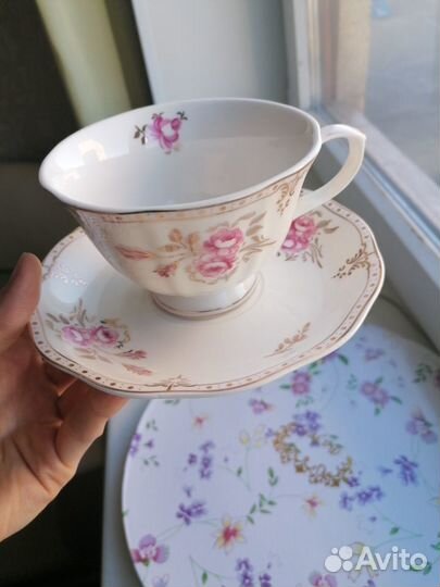 Сервиз чайный