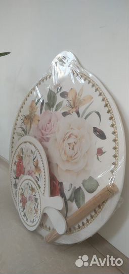 Разделочная доска дерево