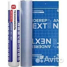 Подкладочный ковер под мягкую кровлю Andereep GL