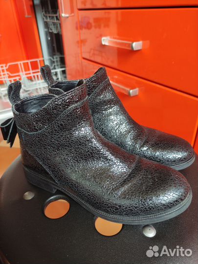 Ботинки Geox демисезонные для девочки