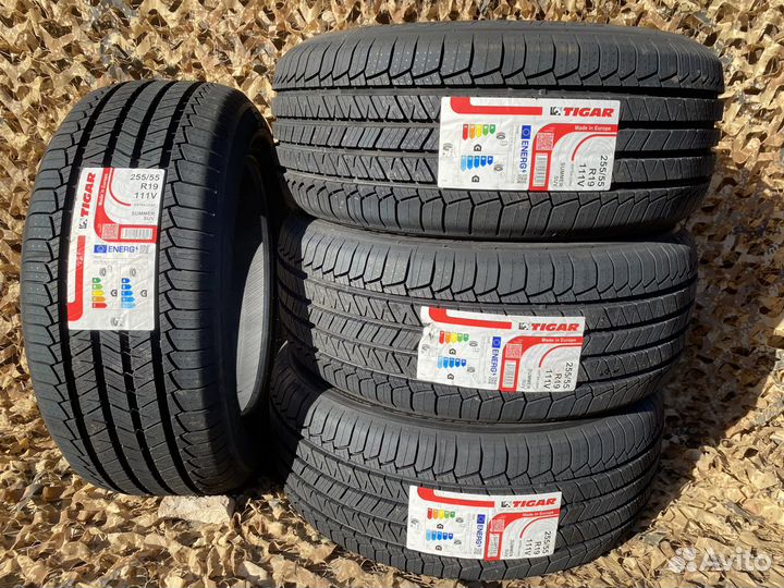 Tigar Summer SUV 255/55 R19 111V