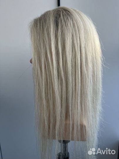 Голова манекен