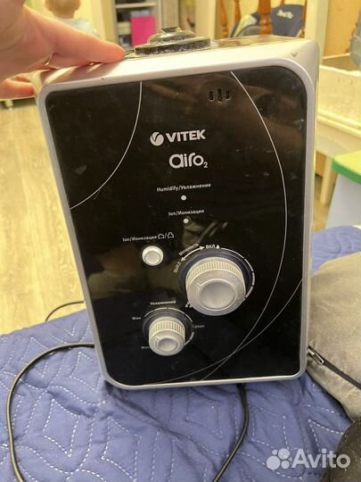 Увлажнитель воздуха vitek