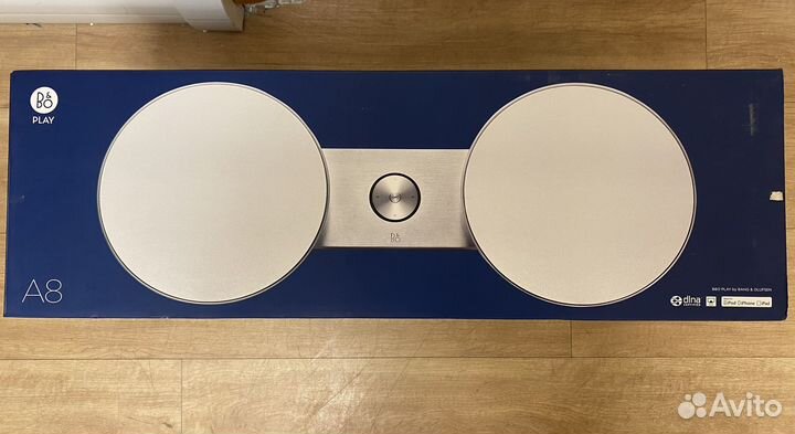 Портативная акустика Bang&Olufsen BeoPlay A8