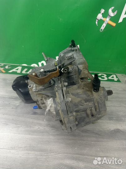 МКПП Renault Logan 1, Sandero