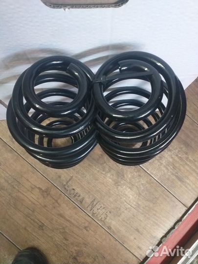 Пружины задние Chevrolet Cruze Opel Astra J