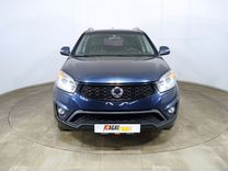 SsangYong Actyon 2.0 AT, 2014, 206 000 км, с пробегом, цена 1 144 000 руб.