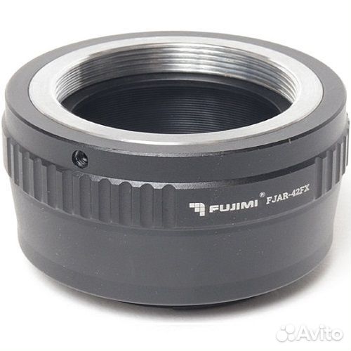 Переходное кольцо Fujimi fjar-42FX (M42 - Fuji X)